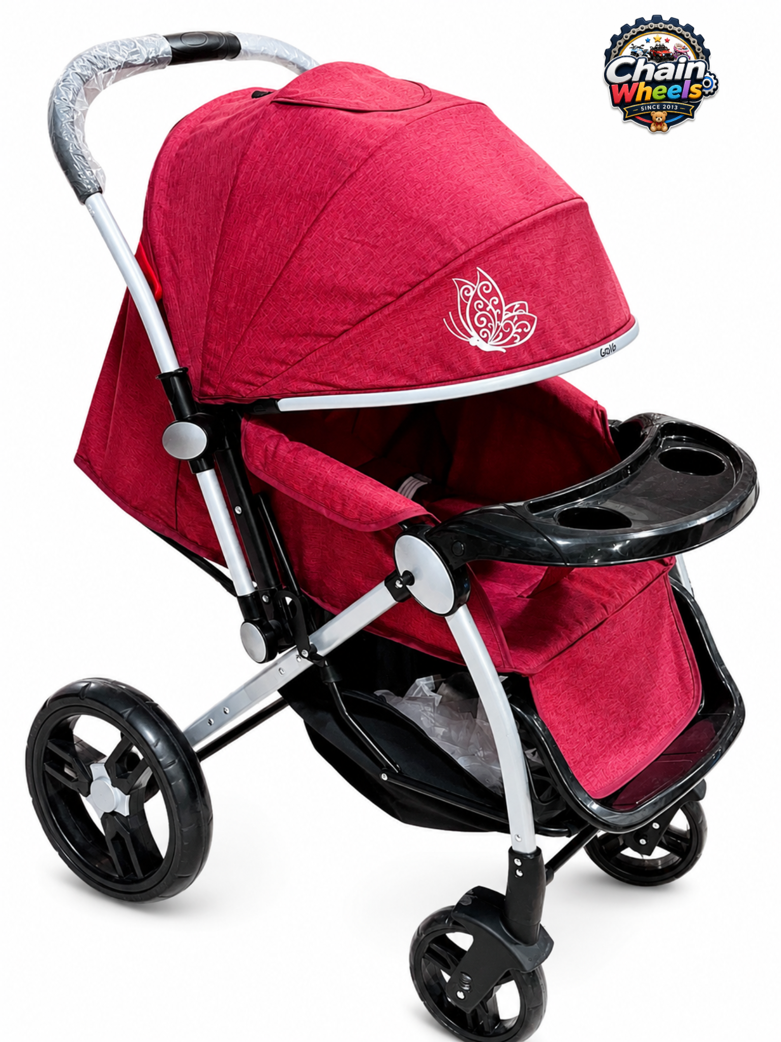 Prams