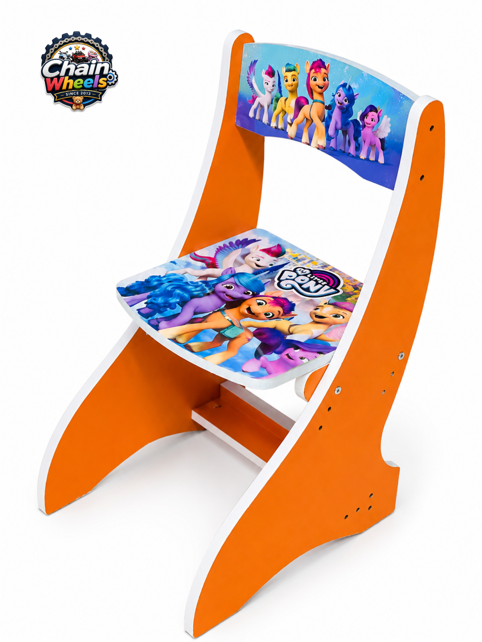 Wooden Table-chair